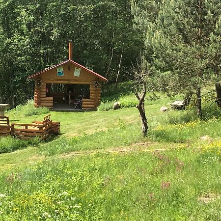 Nature Retreat "Upes Dizvietas" Kraslava Exterior photo